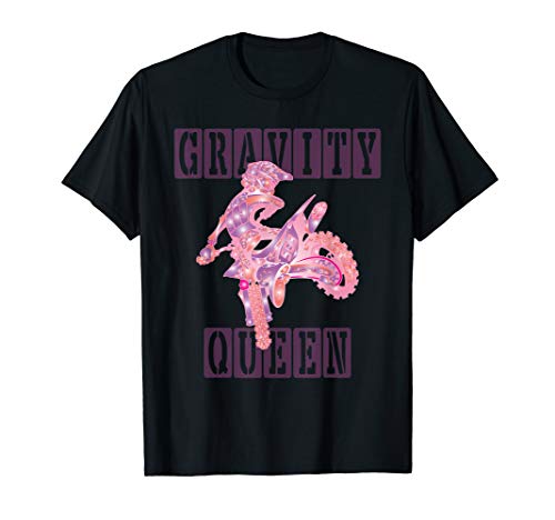 Dirt Bike Rider | Gravity Check | Motocross | Gravity Queen
