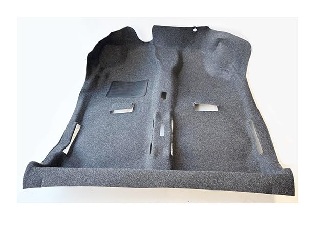 Moquette pavimento Panda 141 141A tappeto interno vecchia Panda 4x4 auto rivestimento pianale Young 750 1000 Country Club Classic 1986 1987 1988 1989 1990 1991 1992 1993 1994 1995 1996 1997 1998 1999 2000 2001 2002 2003