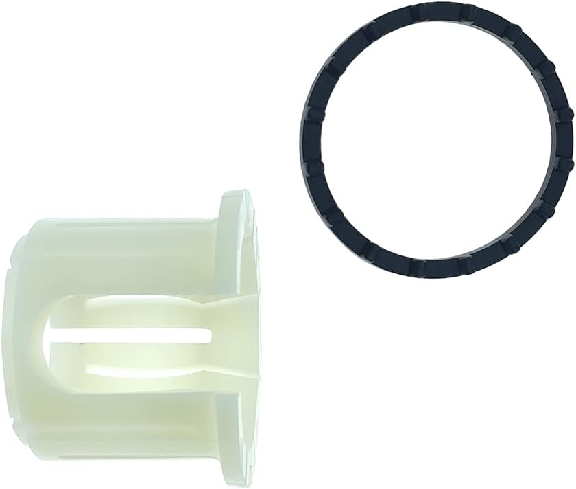 Gear Linkage Selector Bush Compatible with Fiat Doblo Ducato Fiorino Qubo, Fiat Gear Selector Bush Repair Kit 55228817 735330199 735322934