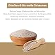 Chiasamen weiß - ChiaClara® - Bio