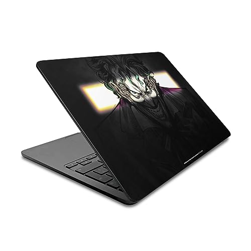 Autocollant The Joker pour MacBook Air 13.6 A2681 skin vinyle