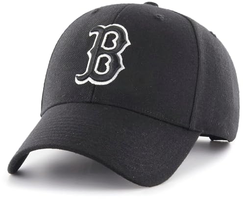 Gorra deportiva ajustable con logo oficial Boston Sox miniatura 1