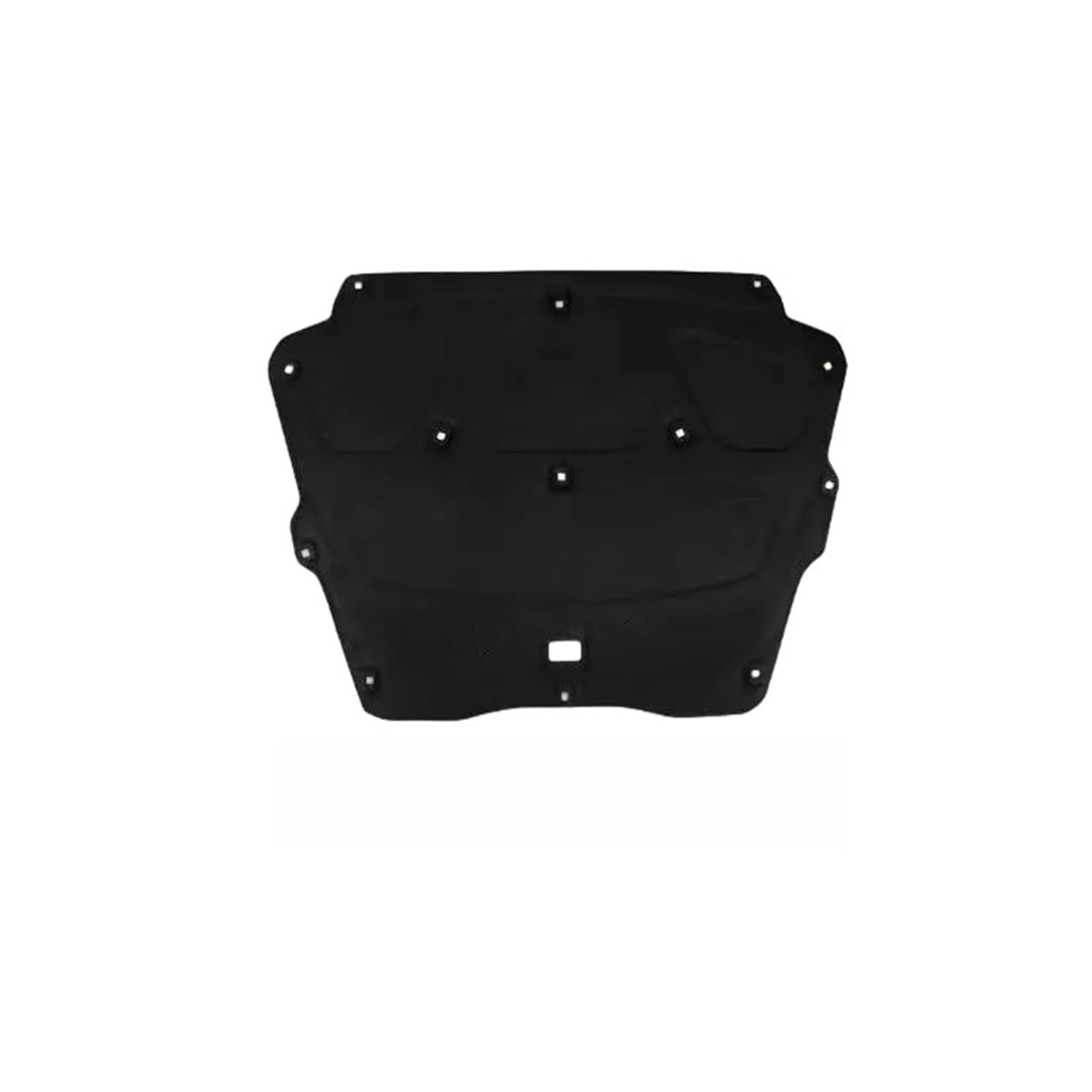 Compatible for Porsche Cayenne 2003-2010 2011-2014 2015-2017 Thermal Insulation Cotton Sound Insulation Cotton Heat Insulation Pad Modified