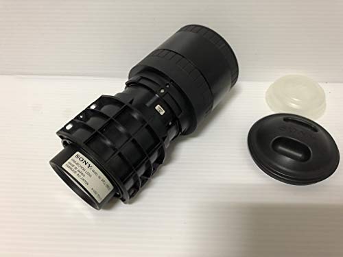 Ficha técnica Sony Lente Largo Alcance VPLPX40 - Fernando Cortés