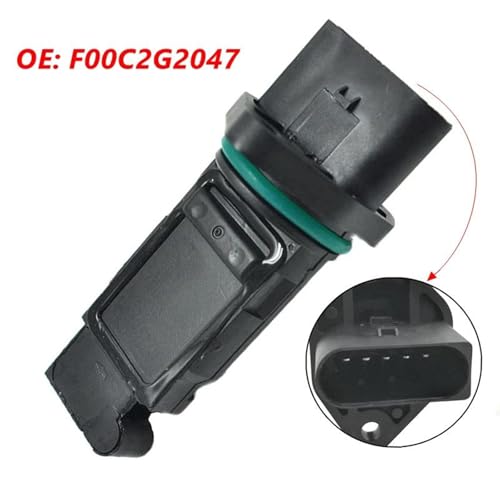 Débitmètre d'air F00C2G2047 pour corriger le voyant moteur Audi - 2