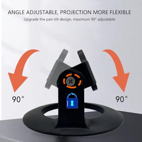 Soporte universal para proyector que elimina problemas de ángulo 5