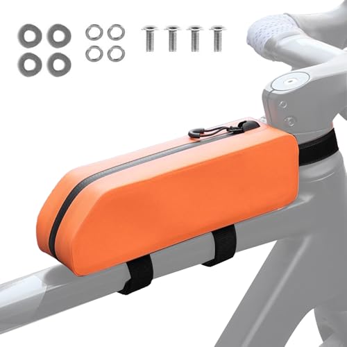 Sac triangulaire pour cadre de vélo étanche contre la pluie et le manque d'espace