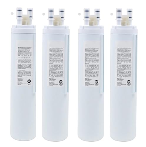 Compatible Con Frigidaire, Compatible Con FRIGCOMBO, Compatible Con ULTRAWF, Filtro De Agua, Reemplaza El Accesorio Del Filtro De Agua Del Refrigerador(4pcs)