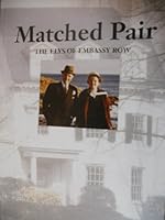 Matched Pair - The Elys of Embassy Row 0963432311 Book Cover