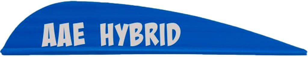 AAE Hybrid 26 Vanes Blue 50 pk.