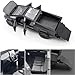 Cybertruck Model: 1/32 Diecast Metal Toy Trucks with Lights and Sounds, Mini Vehicles Toys for Boys, Ages 3 and Up (Gray)