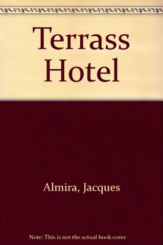 livre Terrass hôtel