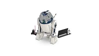LEGO Star Wars R2-D2 75379 360 Spin