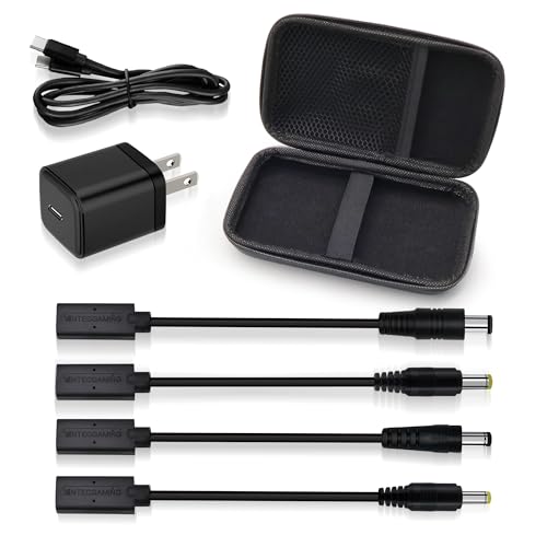 Retro Game Console Power Supply Kit - PD Fast Charging,