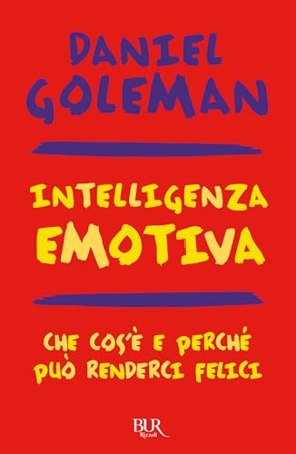 9788817050166 Intelligenza emotiva