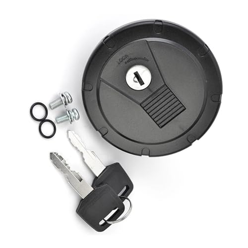 Couvercle de carburant KLX d-tracker Bouchon essence robuste moto