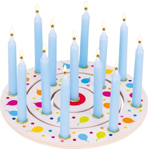 Goki 60747 Geburtstagskranz "Luftballons", 3-teilig