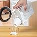 JJWUYUE Dispensador Hermético de Detergente Con Vaso Medidor Imagen de JJWUYUE Dispensador Hermético de Detergente Con Vaso Medidor