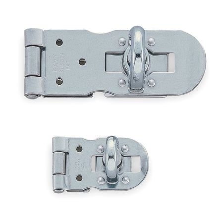 Hasp, Rotating Eye, 304 Stainless Steel