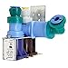 Produktbild ENTERPARK Original Version 12002193 Kühlschrank Wasserzulaufventil von Robertshaw, ersetzt 12544102 67001726 67003659 PS2003637