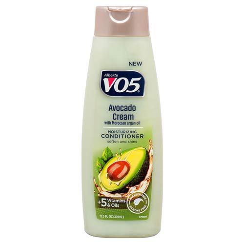 High Ridge Vo5 new conditioner, 380598, avocado cream, (6-pack) wholesale bulk health & beauty shampoo acne wash, 12.5 Fl Oz