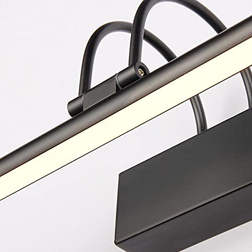 Accesorios de iluminación de tocador LED para un baño relajante 2