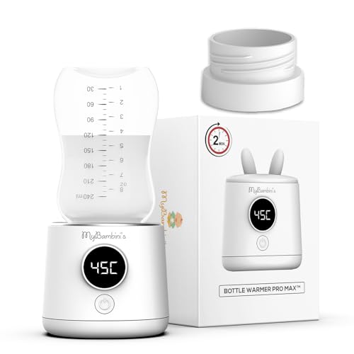 Medela Scaldalatte Senza Acqua 87115 Formula Seno Digitale