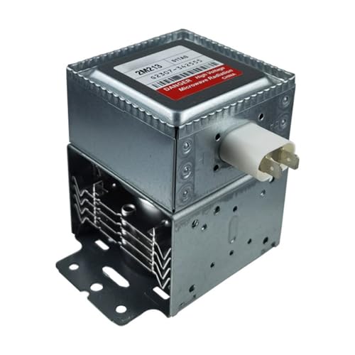 2M213 - Tubo calefactor para microondas, parte de repuesto de 500 W, magnetrón para microondas, textura metálica, apto para microondas