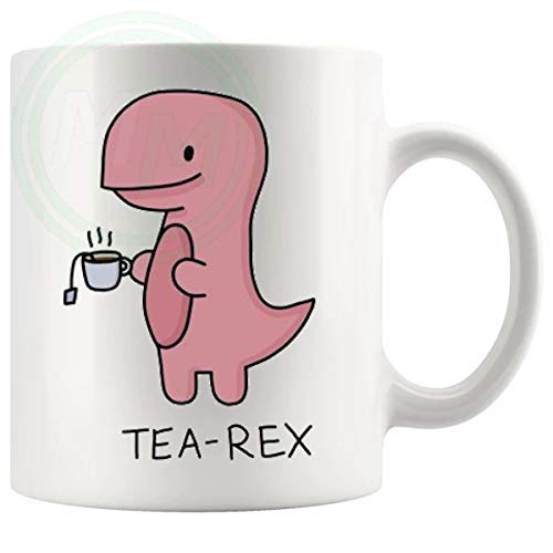 Image of Tea Rex Mug