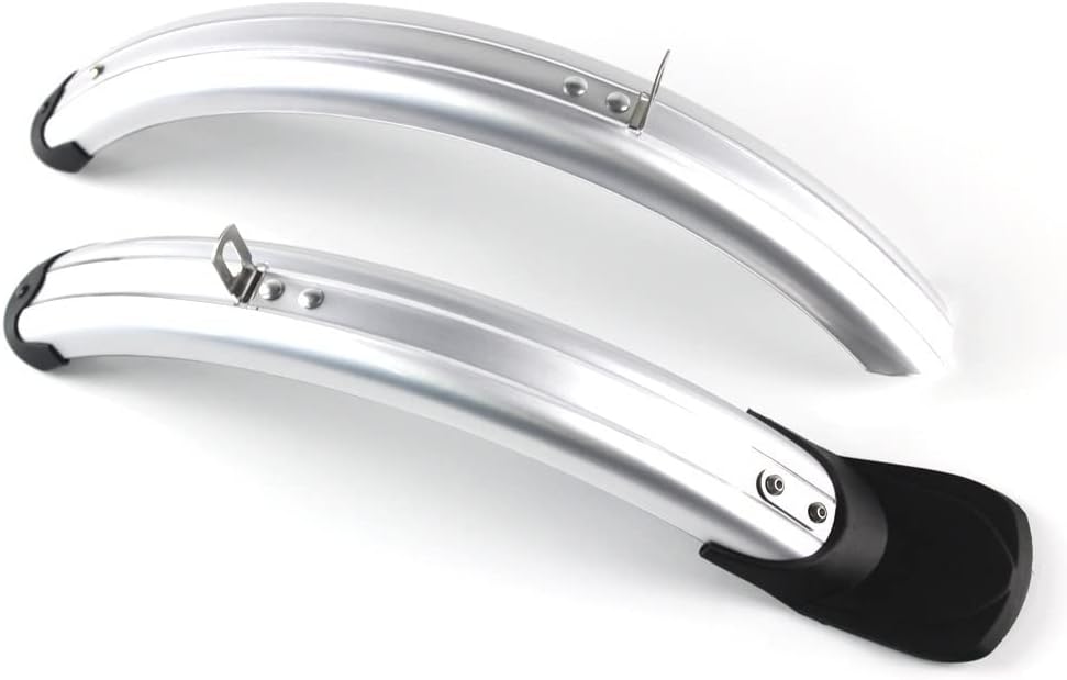 Mud Guards,Bike fenders, Bicycle Fender Bicycle Fender for Bike Front & Rear Mudguard Fender