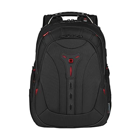 WENGER Pegasus Deluxe Laptop-Rucksack, Notebook 14 Cover