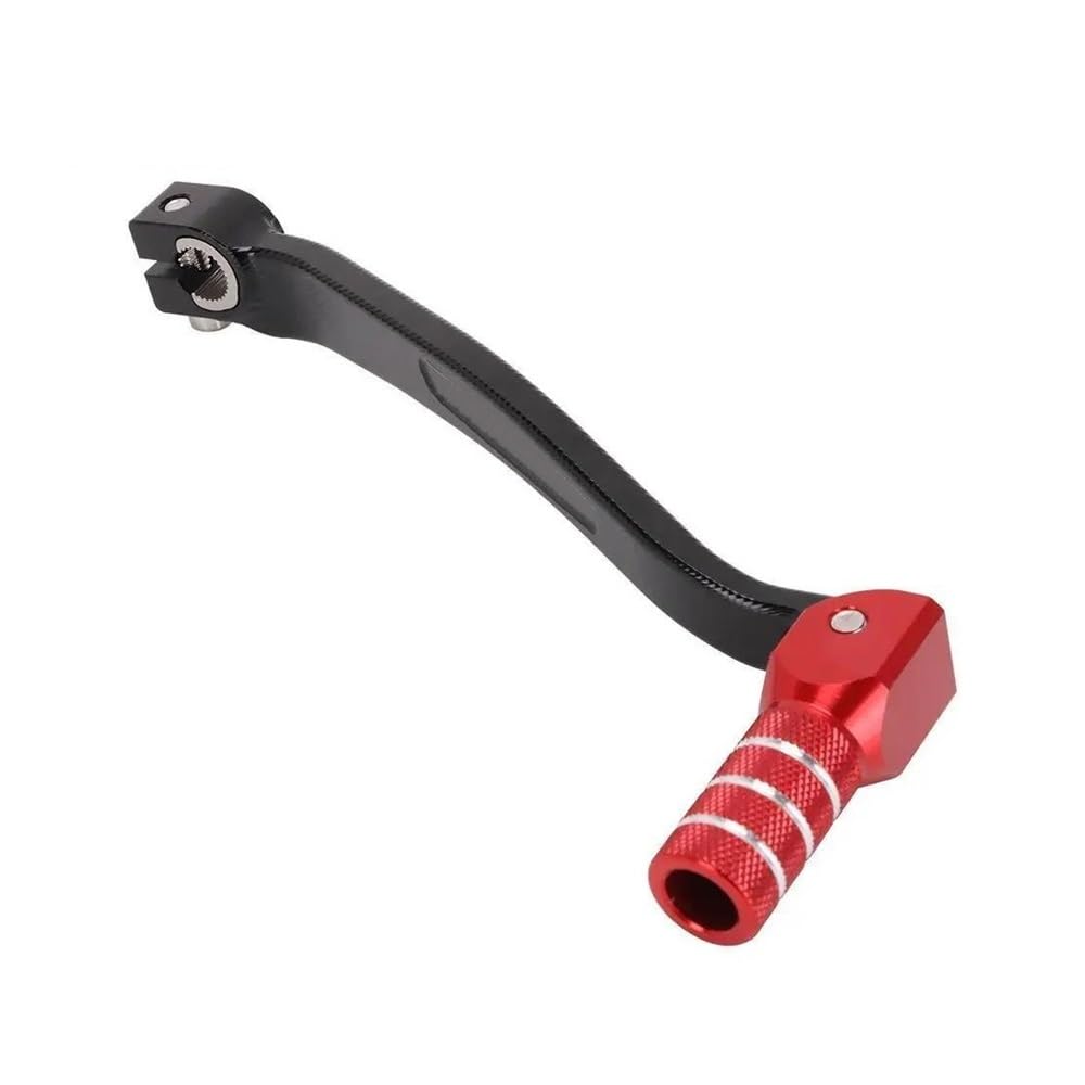 Palanca Pedal Cambio Pedal Palanca Cambio Marchas CNC Motocicleta para XR250R XR 250R para Baja para Motard 1995-2007 XLR250R para Baja 1987-1994 Palancas de Cambio de Moto