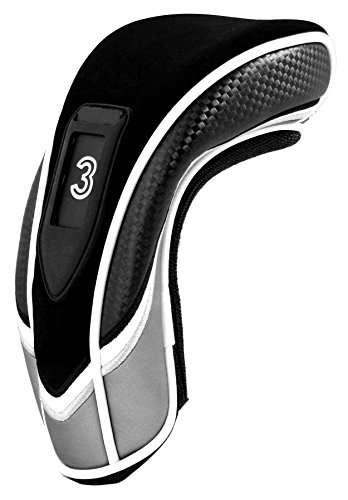 HybriTek II Headcover for Hybrid Golf Clubs