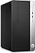 Produktbild HP ProDesk 400 G6 Microtower (7EL67EA) Komplett-PC, Schwarz/Silber, Windows 10