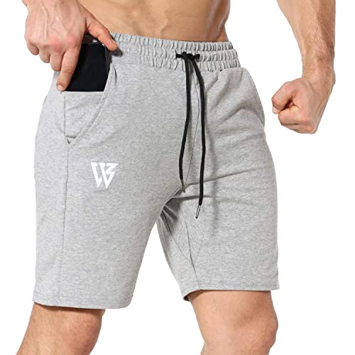 fitness mens running shorts