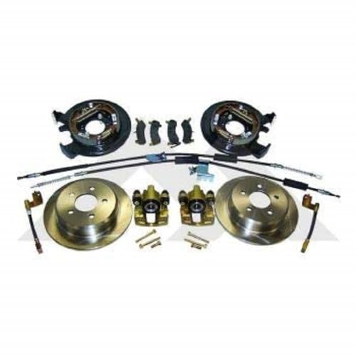 Crown Automotive RT31006 Disc Brake Conversion Kit