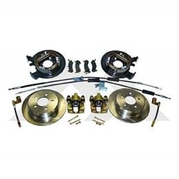 Crown Automotive RT31006 Disc Brake Conversion Kit