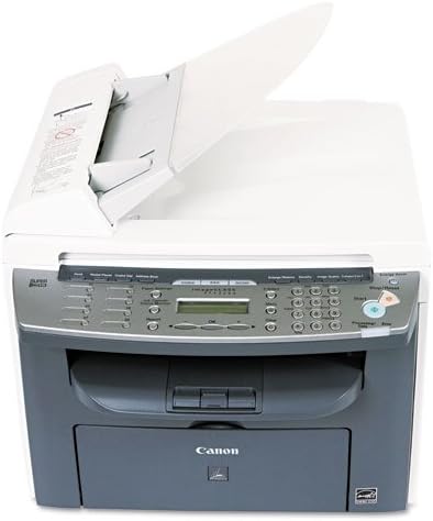 Amazon.com: Canon imageCLASS MF4350d Laser Copiadora/Fax/impresora/escáner  (cnmmf4350d) categoría: Laser All-in-One máquinas : Productos de Oficina