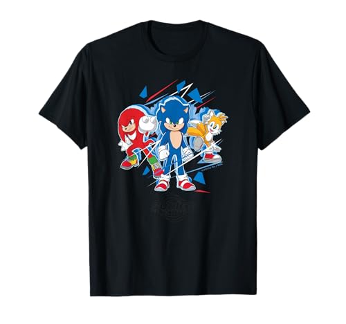 Image of Sonic The Hedgehog: Movie 3 T-Shirt