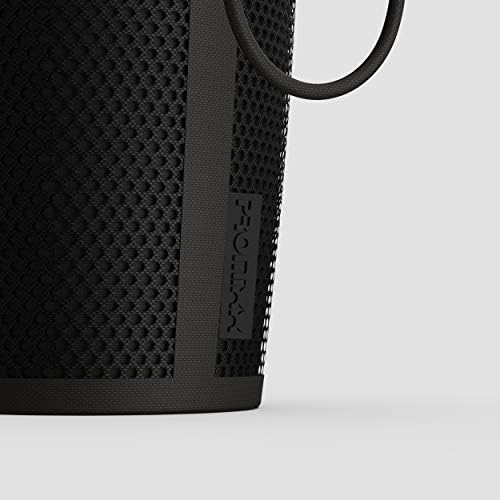 Promixx Neoprene Sleeve Vortex Mixers (Black)