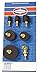Uniweld Plug Adaptor Kit, Use w/ All Lines