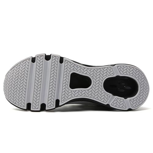 Image of wanhee Men's Running Sneakers Athletic Sport Shoes
