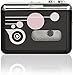Cassette Player, Portable Converter Recorder Convert Tapes to Digital MP3 Save into USB Flash Drive/No PC Required