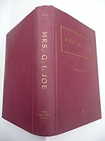 Mrs. G. I. Joe B001KTCJJK Book Cover