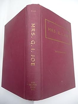 Hardcover Mrs. G. I. Joe Book