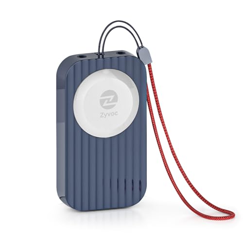 Wearable Neck Air Purifier for Personal & Car Use | Portable Nega...