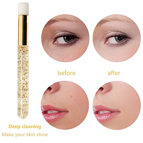 20-Pieces-Lash-Shampoo-Brush-Set-Eyelash-Extension-Cleanser-Brush-Peel-Off-Blackhead-Brush-Lash-Cleanser-Brush-Glitter-Nose-Pore-Deep-Cleaning-Brush-for-Face-Eyelash-Nose