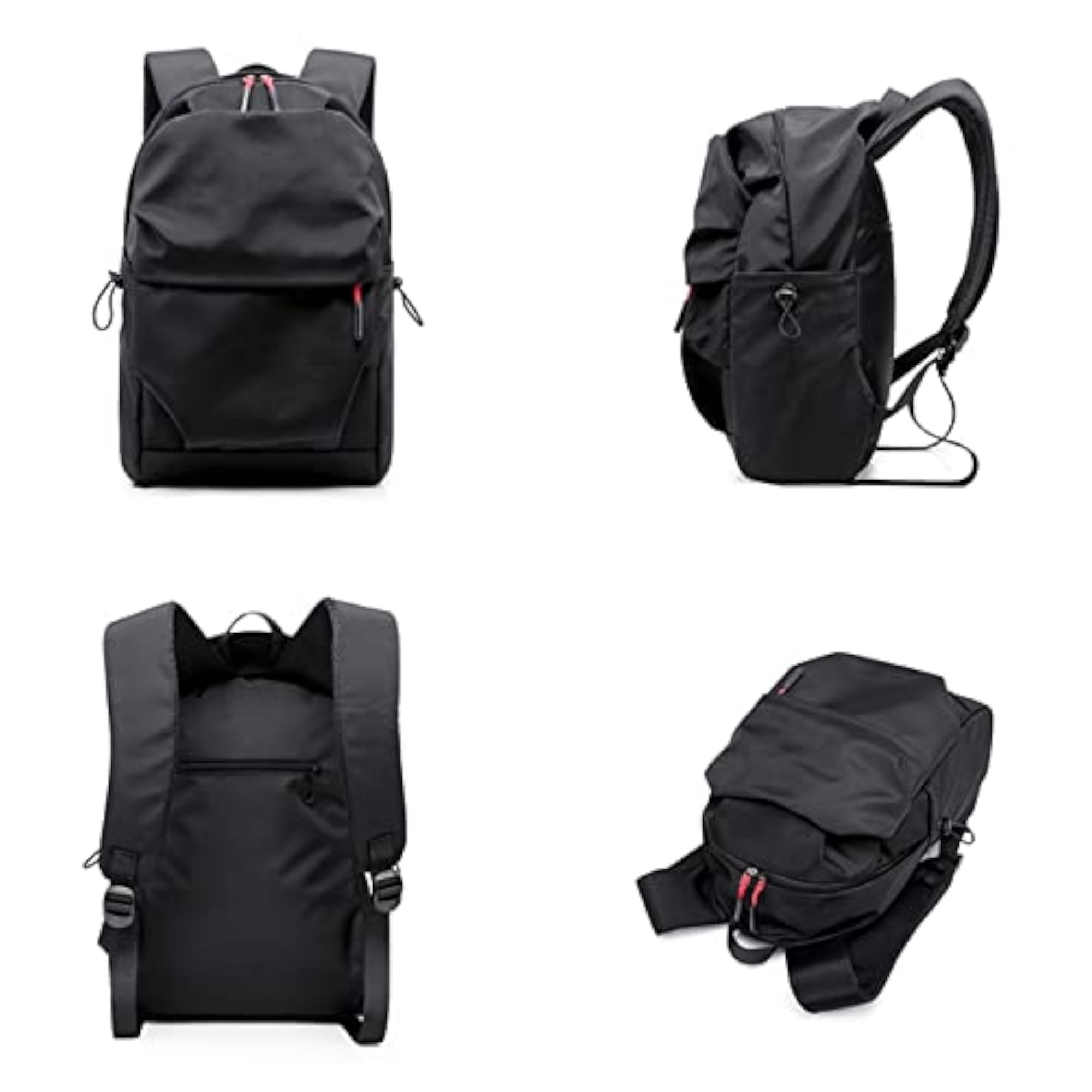 Multifunction Waterproof Duffel Backpack for Men