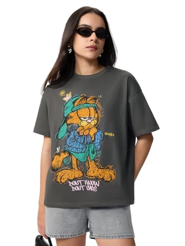 Image of The Souled Store Women T-Shirt