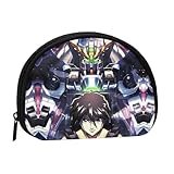 機動戦士ガンダム 財布 小銭入れ 軽量コンパク コインケース ミニウォレット 多機能 男女兼用 かわいい おしゃれ 収納バッグ 化粧ポーチ ビジネス用 旅行 出張用 ギフト対応